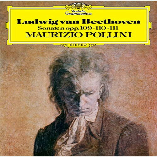 CD / マウリツィオ・ポリーニ / ベートーヴェン:ピアノ・ソナタ第30番～第32番 (SHM-CD) (解説付) / UCCS-50010