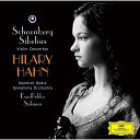 CD / ヒラリー ハーン / シェーンベルク シベリウス:ヴァイオリン協奏曲 (SHM-CD) (解説付) / UCCS-50040