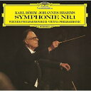 CD / カール・ベーム / ブラームス:交響曲第1番 ハイドンの主題による変奏曲 (SHM-CD) (解説付) / UCCS-50063