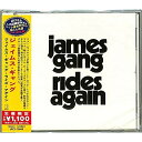 CD / ジェイムス・ギャング / ジェイムス・ギャング・ライズ・アゲイン (解説歌詞対訳付) (生産限定盤) / UICY-79449(2)