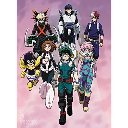 CD / the peggies / 足跡 (CD DVD) (期間生産限定盤) / ESCL-5537