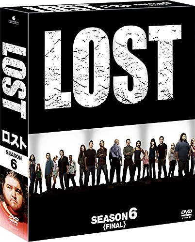 【取寄商品】DVD / 海外TVドラマ / LOST シーズン6(ファイナル) コンパクトBOX (本編ディスク9枚+特典ディスク1枚) (特別収録:『キャッスル 〜ミステリー作家は事件がお好き シーズン1』 第1話、『ダート シーズン1』 第1話 、『弁護士イーライのふしぎな日常 シーズン1..