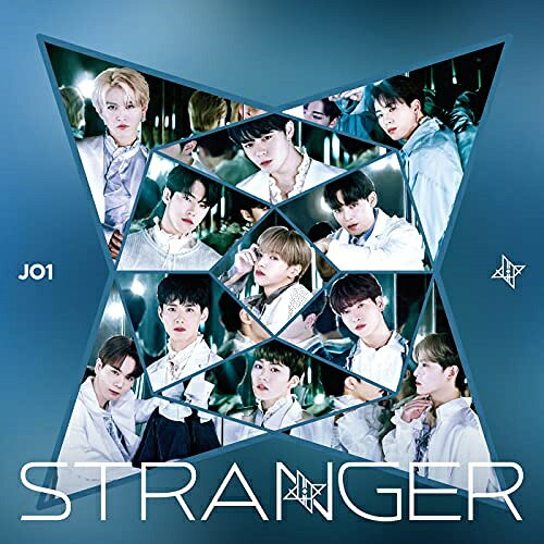 STRANGER (通常盤)JO1ジェイオーワン じぇいおーわん　発売日 : 2021年8月18日　種別 : CD　JAN : 4571487589785　商品番号 : YRCS-90198【商品紹介】2019年社会現象を起こした日本最大級のオーディション番組『PRODUCE 101 JAPAN』中で、視聴者である”国民プロデューサー”によって101名の中から選ばれた11名で結成されたグローバルボーイズグループ、JO1のシングル。【収録内容】CD:11.REAL2.STAY3.ICARUS4.Blooming Again