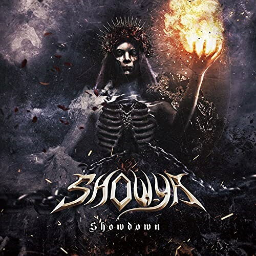 SHOWDOWN (CD+DVD) (歌詞対訳付) (初回限定盤)SHOW-YAショウヤ しょうや　発売日 : 2021年8月30日　種別 : CD　JAN : 4582114167085　商品番号 : MUCD-8150【商品紹介】35周年を迎えたガールズ・メタルの女帝、SHOW-YA。圧倒的な知名度と人気を誇っている彼女達が35周年の節目にニュー・アルバムを世界発売。全世界に先駆けて日本先行発売が決定!【収録内容】CD:11.EYE to EYE2.NEVER3.HEAVY METAL FEMINITY feat.Dorothee Pesch4.TOKYO, I Scream5.KISS in the Riot6.WIND7.Thunder8.HOLD ME9.DON'T RUNAWAY10.ROCKS11.So...12.I am the storm / WATASHI WA ARASHIDVD:21.EYE to EYE(MUSIC VIDEO)2.TOKYO, I Scream(MUSIC VIDEO)