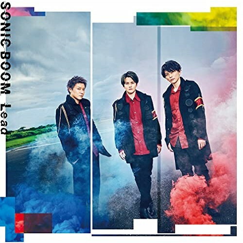 Pop JAPANizu - CD / Lead / Sonic Boom (通常盤) / PCCA-6050