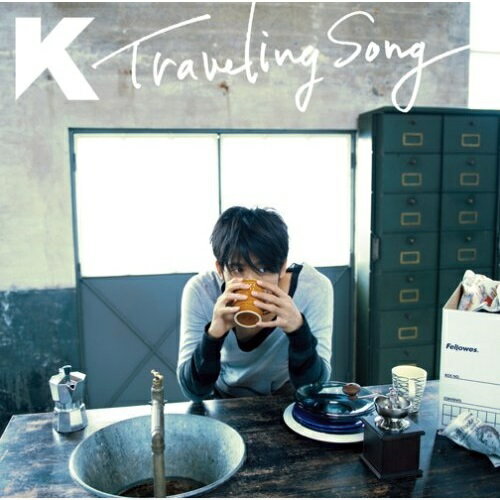 CD / K / Traveling Song (通常盤) / SRCL-6985