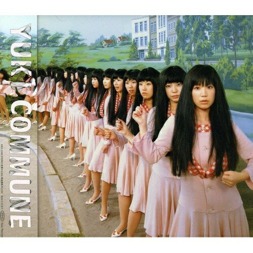 COMMUNEYUKIユキ ゆき　発売日 : 2003年3月26日　種別 : CD　JAN : 4988010005771　商品番号 : ESCL-2400【商品紹介】元JUDY AND MARYのヴォーカル、YUKIのセカンド・アルバム。FOEの會田茂一プロデュースのもと、'70's'と'SLOW'をテーマに、おおらかな普遍的な楽曲サウンドの中で、自然体のYUKIの魅力が垣間見える。トリプル『恋するブラ』CM曲「ファンキーフルーツ」、「スタンド!シスター」他収録。【収録内容】CD:11.SWELLS ON THE EARTH2.泣きそうだ3.Good Times4.ストロベリー5.ロックンロールスター6.スタンドアップ!シスター7.ハミングバード8.センチメンタルジャーニー9.ファンキー・フルーツ10.恋人よ(version)11.コミュニケーション12.砂漠に咲いた花