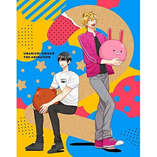 樂天商城 - BD / TVアニメ / うらみちお兄さん 2(Blu-ray) (Blu-ray+CD) / KIZX-483