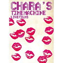 BD / チャラ / Chara's Time Machine - LIVE FILMS -(Blu-ray) / MHXL-112