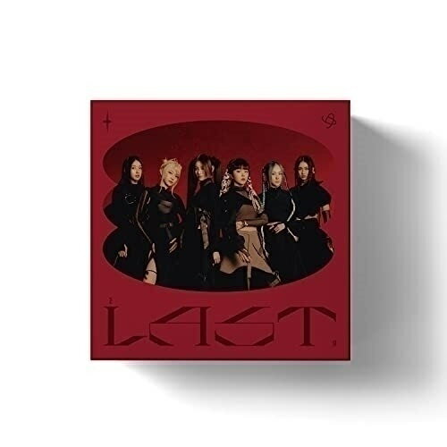 CD / EVERGLOW / Last Melody (Last Melody Ver.) / EVGL-2