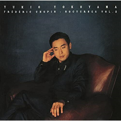 CD / 横山幸雄 / ショパン:ノクターン 第2集 (Blu-spe