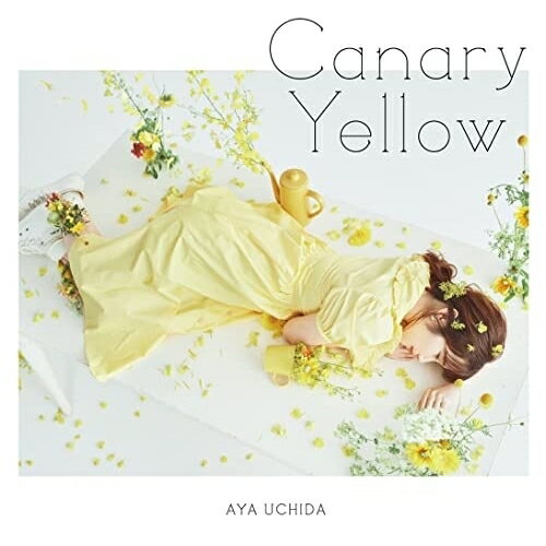 【送料無料】 CD / 内田彩 / Canary Yellow (CD DVD) (初回限定盤)