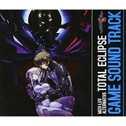 CD / 長岡成貢 / MUV-LUV ALTERNATIVE TOTAL ECLIPSE GAME SOUND TRACK / AVCA-62223