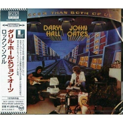 CD / ダリル・ホール&ジョン・オーツ / ロックン・ソウル (Blu-specCD2) (解説歌詞対訳付) / SICP-30835