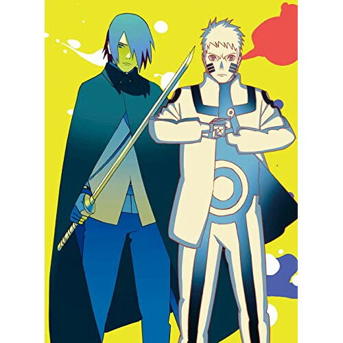 DVD / TV 애니메이션 / BORUTO-볼트- NARUTO NEXT GENERATIONS DVD-BOX11(가와키편 [껍질]격돌) (완전 생산 한정판) / ANZB-14548