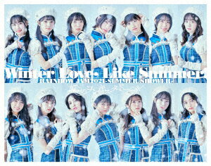 BD / ���Υ��󥭥����ɡ��� / Winter Love, Like Summer!��RAINBOW JAM2021-SUMMER SHOWER-��(Blu-ray) (Blu-ray+CD) / KIZX-514