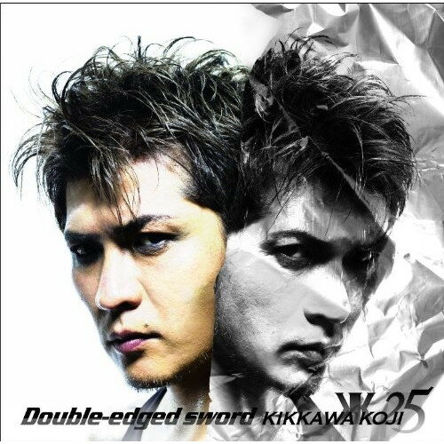 CD / 吉川晃司 / Double-edged sword (SHM-CD) (初回生産限定盤) / WPCL-11820