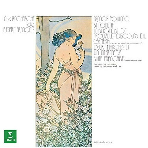 プーランク:シンフォニエッタ 他 (解説付)ジョルジュ・プレートル/パリ管弦楽団プレートル ジョルジュ/パリカンゲンガクダン ぷれーとる じょるじゅ/ぱりかんげんがくだん　発売日 : 2014年9月24日　種別 : CD　JAN : 4943674181179　商品番号 : WPCS-12784【商品紹介】「新フランス音楽のエスプリ」シリーズ。本作は、プーランクに深い信頼を得ていたジョルジュ・プレートルによる、みずみずしい音楽集。名手ぞろいのパリ管の響きも魅力的な1枚。【収録内容】CD:11.シンフォニエッタ 第1楽章:アレグロ・コン・フォーコ2.シンフォニエッタ 第2楽章:モルト・ヴィヴァーチェ3.シンフォニエッタ 第3楽章:アンダンテ・カンタービレ4.シンフォニエッタ 第4楽章:フィナーレ5.『エッフェル塔の花嫁花婿』より トルーヴィルで水浴する女の踊り6.『エッフェル塔の花嫁花婿』より 将軍の話7.2つの行進曲と間奏曲 行進曲「1889年」8.2つの行進曲と間奏曲 田園風の間奏曲9.2つの行進曲と間奏曲 行進曲「1937年」10.『フランス組曲』(ジェルヴェーズの作品による) 第1曲 ブルゴーニュのブランル舞曲11.『フランス組曲』(ジェルヴェーズの作品による) 第2曲 パヴァーヌ12.『フランス組曲』(ジェルヴェーズの作品による) 第3曲 軍隊小行進曲13.『フランス組曲』(ジェルヴェーズの作品による) 第4曲 嘆き14.『フランス組曲』(ジェルヴェーズの作品による) 第5曲 シャンパーニュのブランル舞曲15.『フランス組曲』(ジェルヴェーズの作品による) 第6曲 シチリア舞曲16.『フランス組曲』(ジェルヴェーズの作品による) 第7曲 カリヨン
