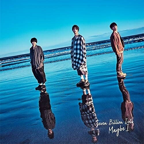 CD / Seven Billion Dots / Maybe I (CD+DVD) (初回生産限定盤) / ESCL-5400