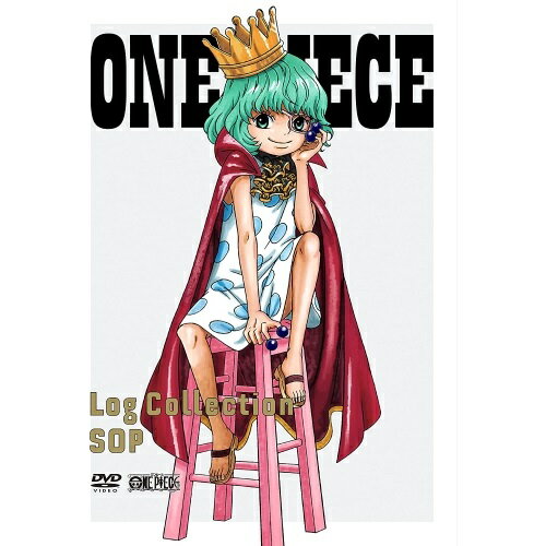 Rakuten - DVD / キッズ / ONE PIECE Log Collection SOP / EYBA-11408