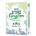 BD / オムニバス / 2019 FNC KINGDOM -WINTER FOREST CAMP-(Blu-ray) (完全生産限定盤) / WPXL-902...