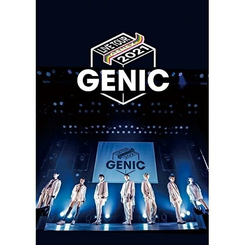 BD / GENIC / GENIC LIVE TOUR 2021 -GENEX-(Blu-ray) (Blu-ray(���ޥץ��б�)) (�̾���) / AVXD-27480
