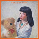 CD / 永原真夏 / GREAT HUNGRY (初回限定盤) / DDCB-94018