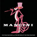 CD / ヘンリー・マンシーニ楽団 / ピンクの豹+ピンク・パンサー2 オリジナル・サウンドトラック (解説付) (期間生産限定盤) / SICP-5956