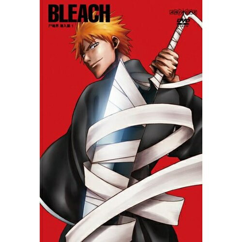 樂天商城 - DVD / キッズ / BLEACH(尸魂界・潜入篇1) (通常版) / ANSB-1006