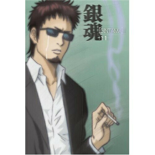 樂天商城 - DVD / TVアニメ / 銀魂 11 / ANSB-2241