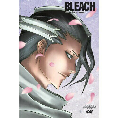 DVD / キッズ / BLEACH(バウント 尸魂界・強襲篇2) / ANSB-2502