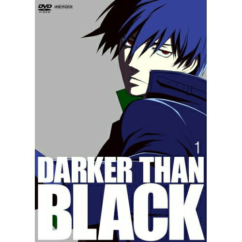 DVD / TV���˥� / DARKER THAN BLACK ���η���� 1 (�̾���) / ANSB-2791