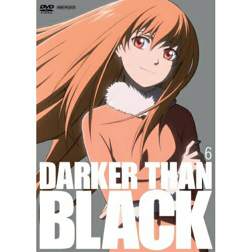 DVD / TV���˥� / DARKER THAN BLACK ���η���� 6 (�̾���) / ANSB-2796