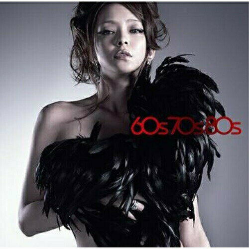 CD / 安室奈美恵 / 60s 70s 80s (CD+DVD) / AVCD-31393