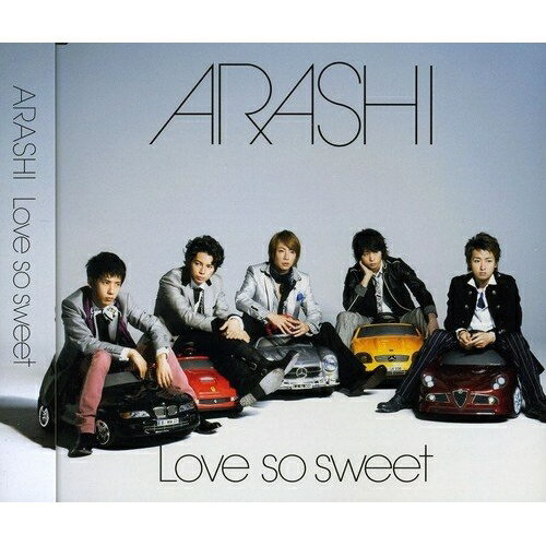 ������̵���� CD / �� / Love so sweet (�̾���)