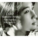 CD / ZARD / ZARD Request Best ～beautiful memory～ (2CD+DVD) (全ディスコグラフィー付ライナーノーツ) / JBCJ-9027