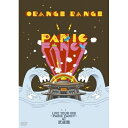 DVD / ORANGE RANGE / ORANGE RANGE LIVE TOUR 008 〜PANIC FANCY〜 AT 武道館 / SRBL-1350