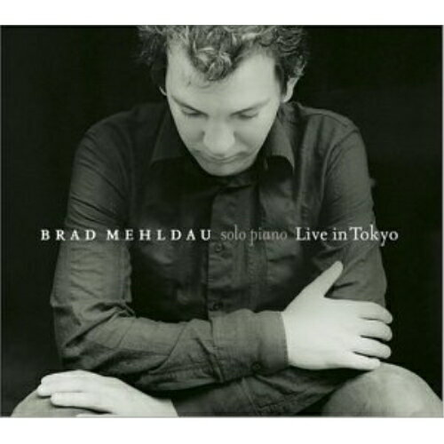 CD / ブラッド・メルドー / LIVE IN TOKYO / WPCR-11964