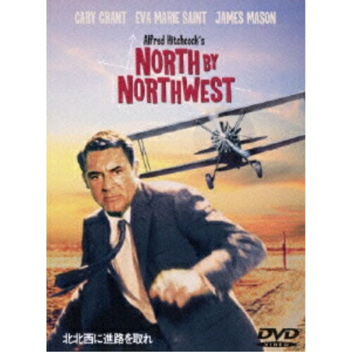 乐天商城 - DVD / 洋画 / 北北西に進路を取れ 特別版 / WTB-65016