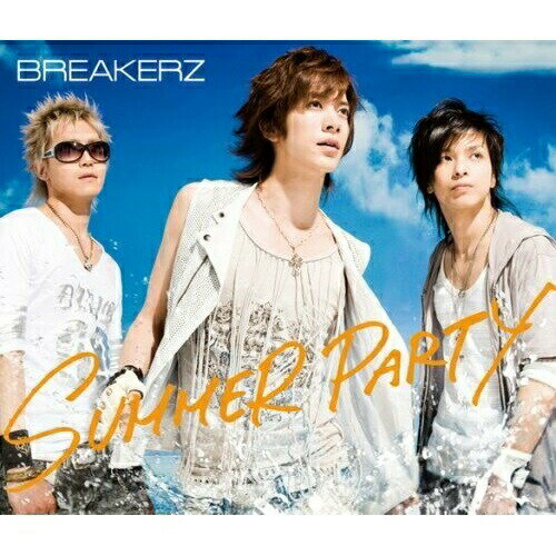 CD / BREAKERZ / SUMMER PARTY/LAST EMOTION (通常盤) / ZACL-6009