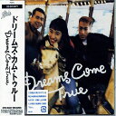 CD / DREAMS COME TRUE / ドリームズ・カム・トゥルー / 328H-5071