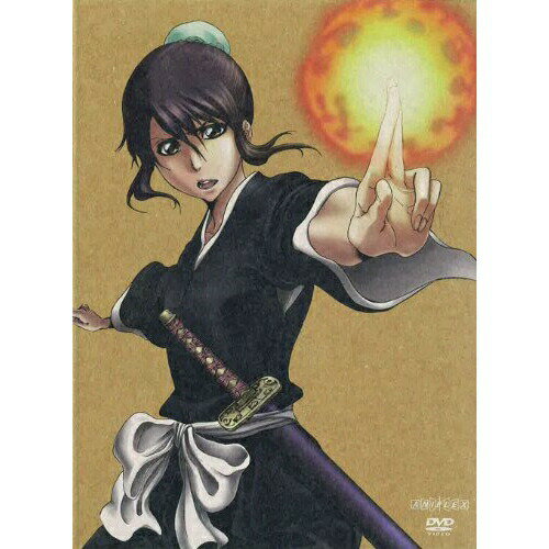 BLEACH(斬魄刀異聞篇3)キッズ久保帯人、森田成一、折笠富美子、工藤昌史、鷺巣詩郎　発売日 : 2010年7月21日　種別 : DVD　JAN : 4534530036919　商品番号 : ANSB-2973