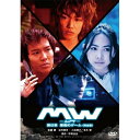 DVD / 国内TVドラマ / MW-ムウ- 第0章 悪魔のゲーム(完全版) / ASBY-4447