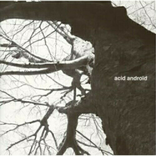 CD / acid android / acid android / DCCA-20