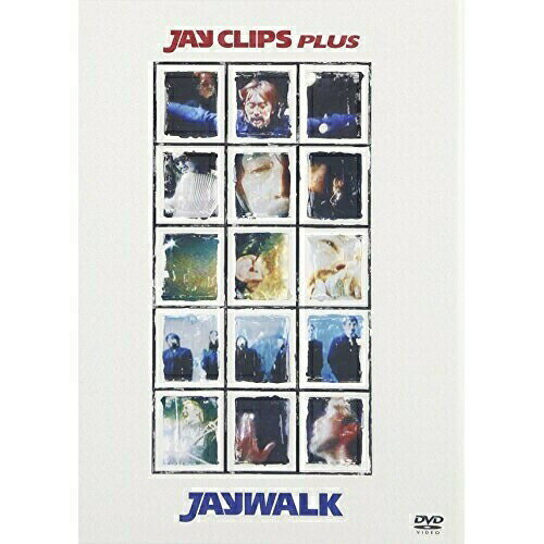 DVD / JAYWALK / JAY CLIPS PLUS / MEBR-3002