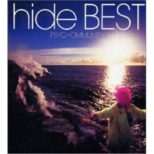 CD / hide / hide BEST～PSYCHOMMUNITY～ / MVCH-29044