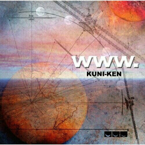 CD / KUNI-KEN / www. / POCE-3275