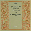 CD / アルド・チッコリーニ / D.スカルラッティ:ピアノ・ソナタ集 (HQCD) / WPCS-51200