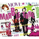 CD / MARBLE TONE / MOVE / ZACL-3016