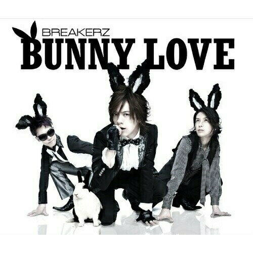 CD / BREAKERZ / BUNNY LOVE/REAL LOVE 2010 (通常盤) / ZACL-4027